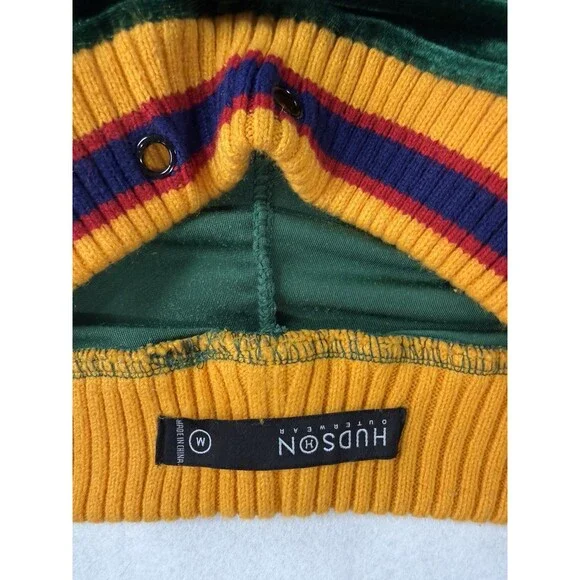 Womens Hudson Outerwear Velvet Pants M - Picture 6 of 9